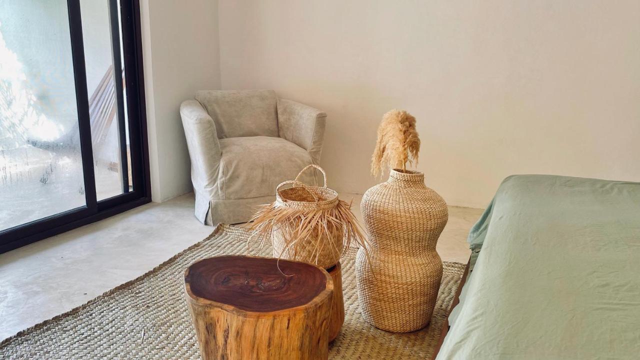 Casa Macay Leilighet Tulum Eksteriør bilde
