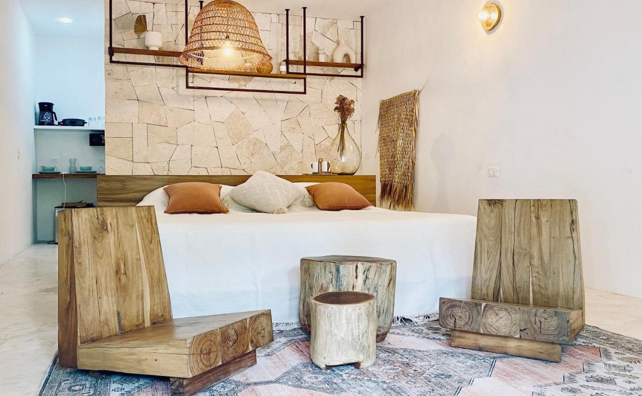 Casa Macay Leilighet Tulum Eksteriør bilde