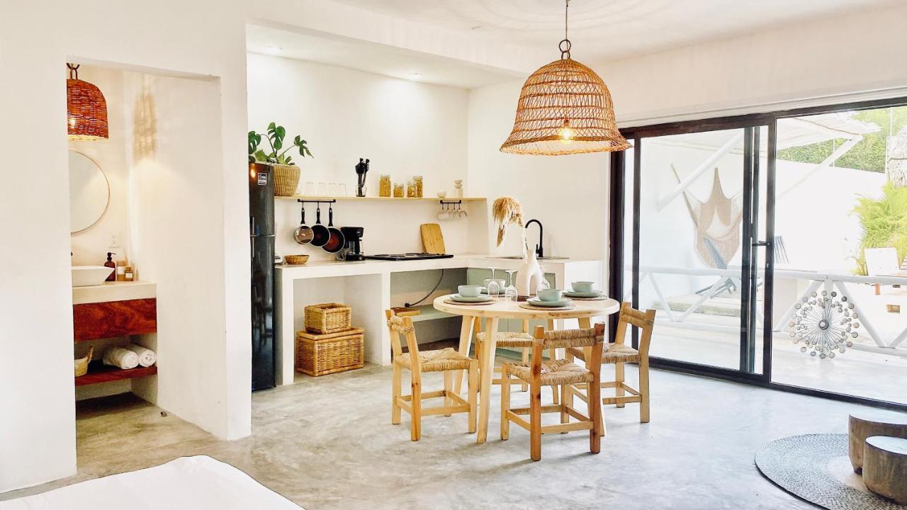 Casa Macay Leilighet Tulum Eksteriør bilde