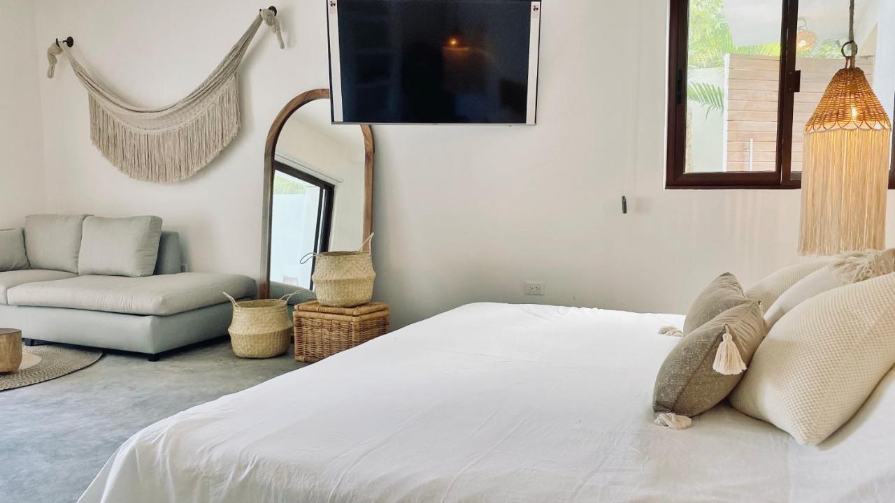 Casa Macay Leilighet Tulum Eksteriør bilde