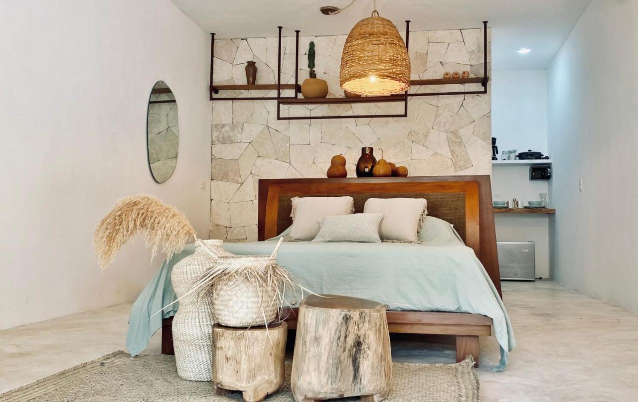 Casa Macay Leilighet Tulum Eksteriør bilde