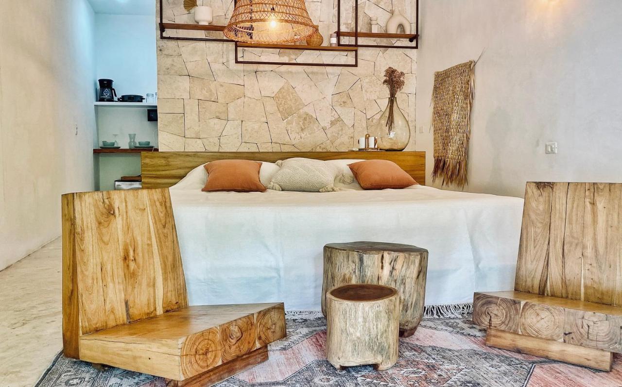 Casa Macay Leilighet Tulum Eksteriør bilde