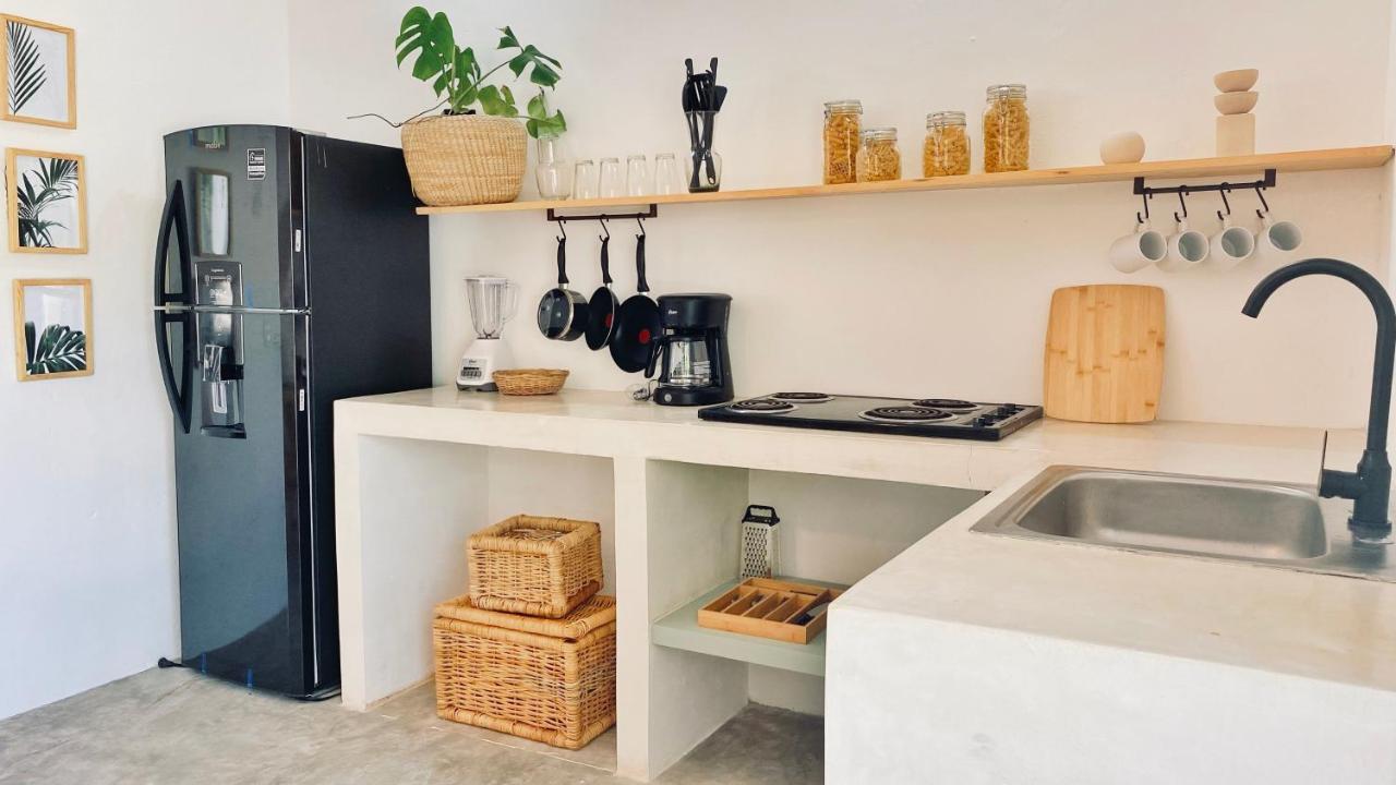 Casa Macay Leilighet Tulum Eksteriør bilde