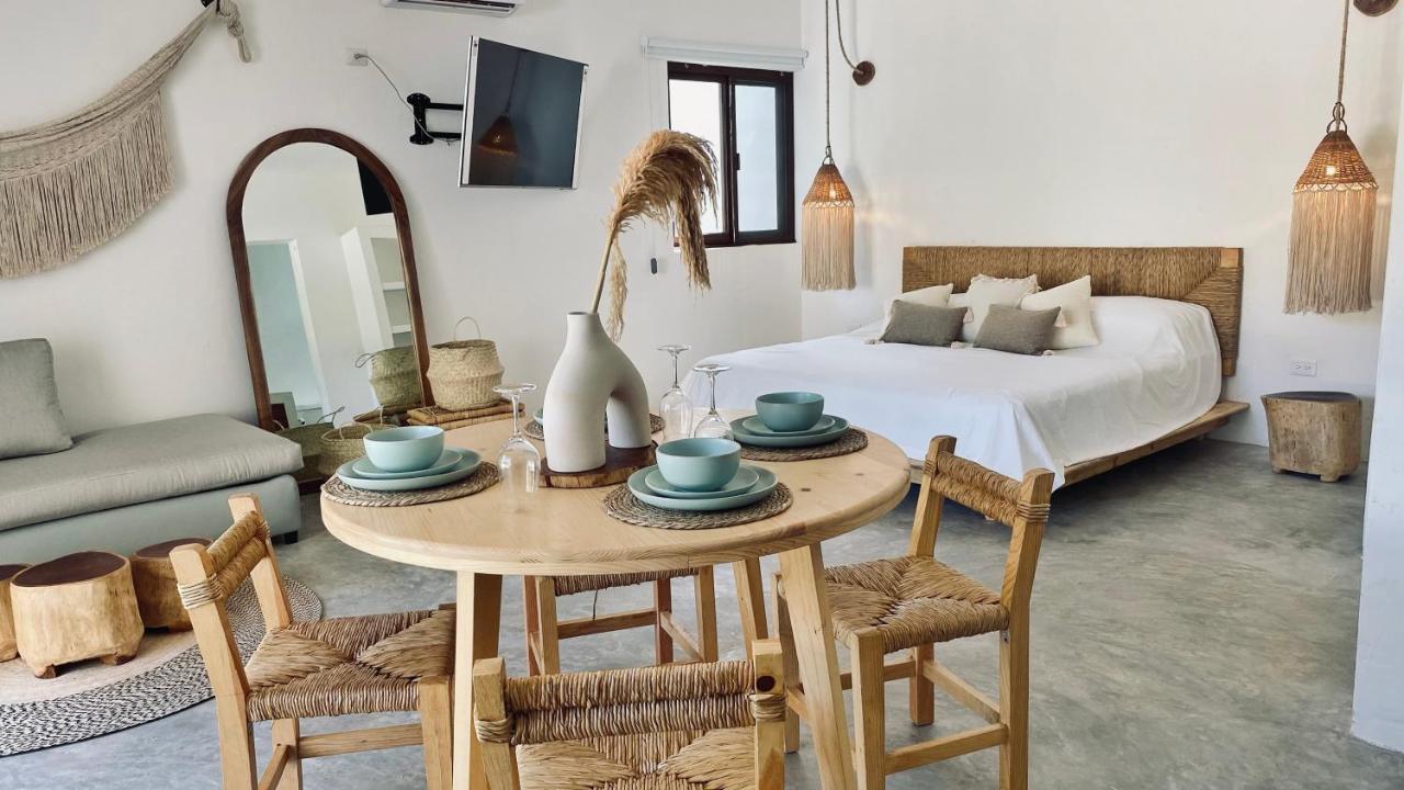 Casa Macay Leilighet Tulum Eksteriør bilde