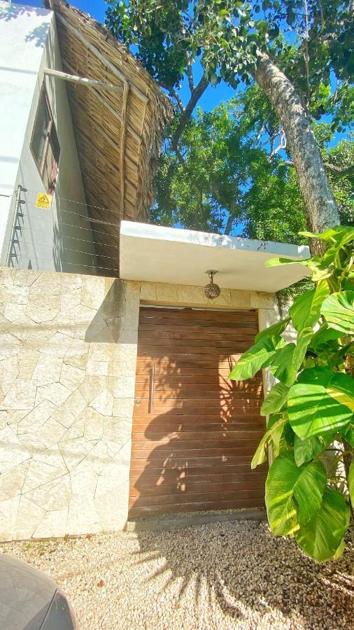 Casa Macay Leilighet Tulum Eksteriør bilde
