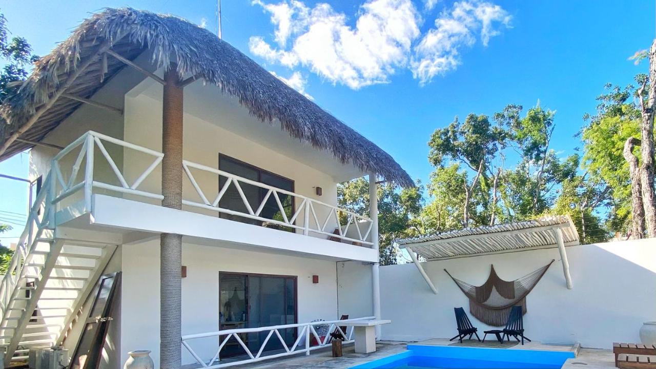 Casa Macay Leilighet Tulum Eksteriør bilde