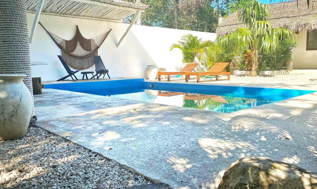 Casa Macay Leilighet Tulum Eksteriør bilde