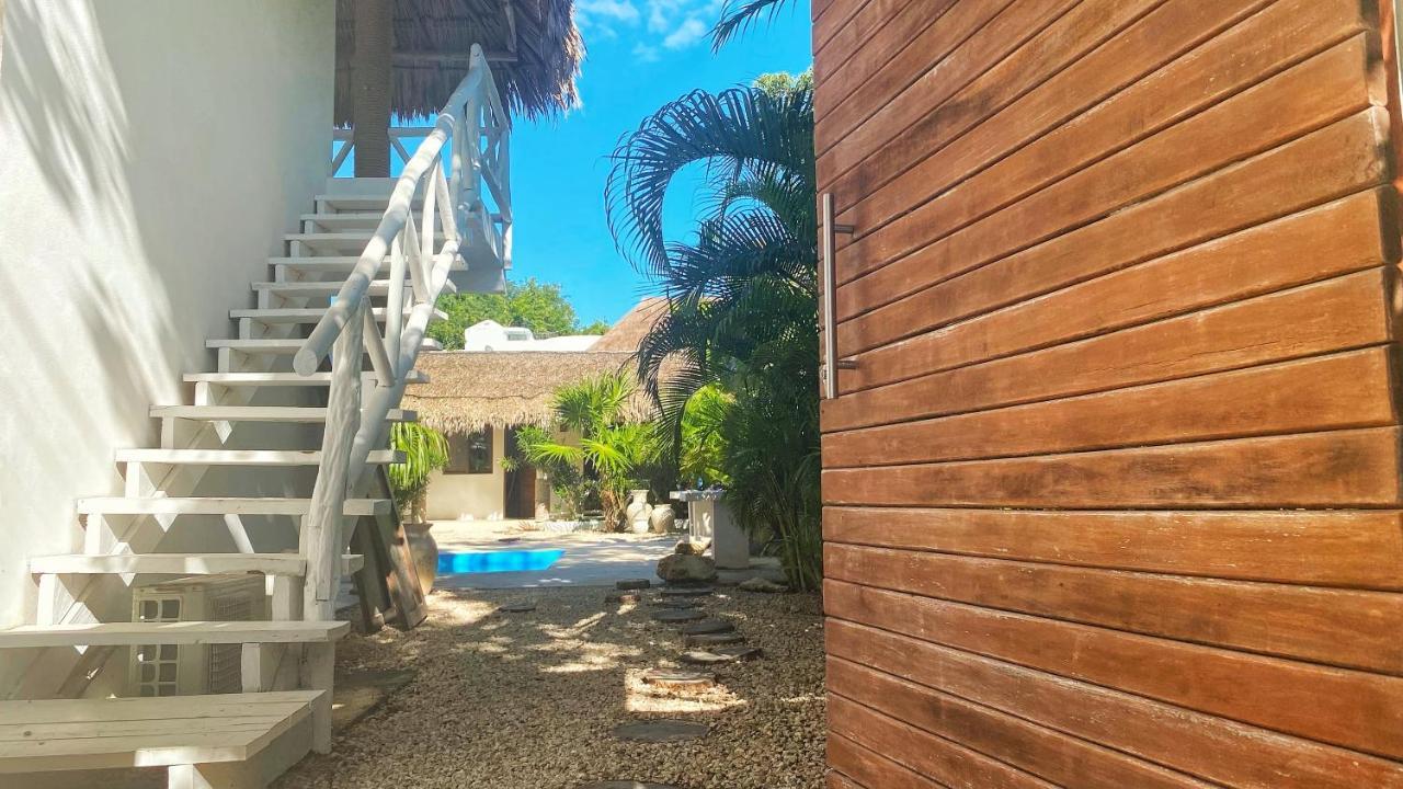 Casa Macay Leilighet Tulum Eksteriør bilde